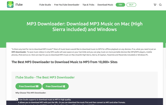 mp3 tool for mac